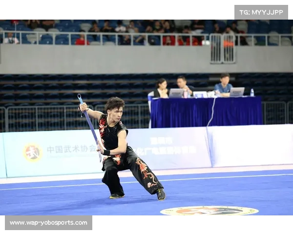 李连杰成刘德文偶像，太极冠军传承武术